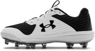 Under Armour Baseball Cleats Yard Low ST Metal 1246693-002
